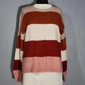 A New Approach Womens Pullover Sweater Sz XL